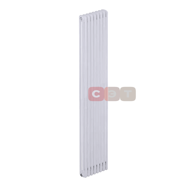 Радиатор стальной 2х трубный Rifar TUBOG 08 секций (в. 1800мм, подкл. -  боковое)